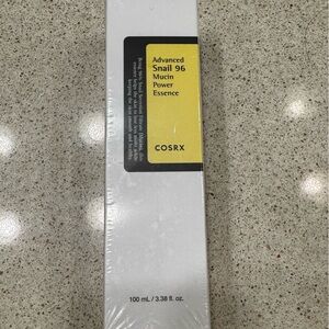 COSRX Advanced Snail 96 Mucin Power Essence - White and Yellow